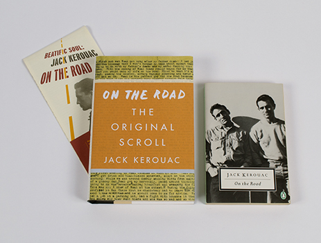 "What's your road, man? &mdash; holyboy road, madman road, rainbow road, guppy road, any road. 