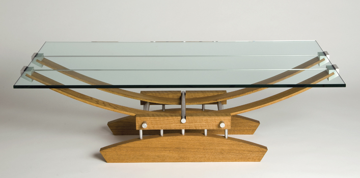 Table No.1 by Bryan Jernigan