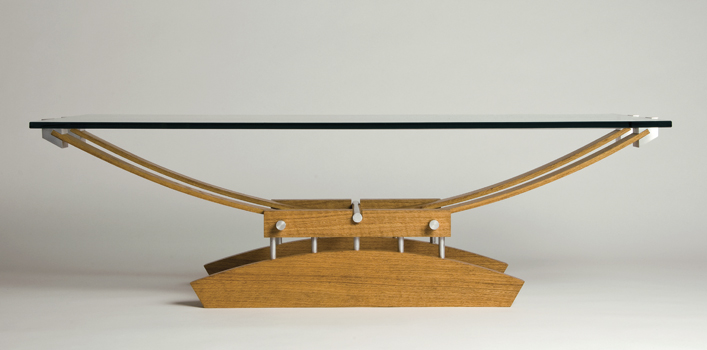 Table No.1 by Bryan Jernigan