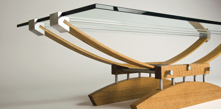 Table No.1 by Bryan Jernigan