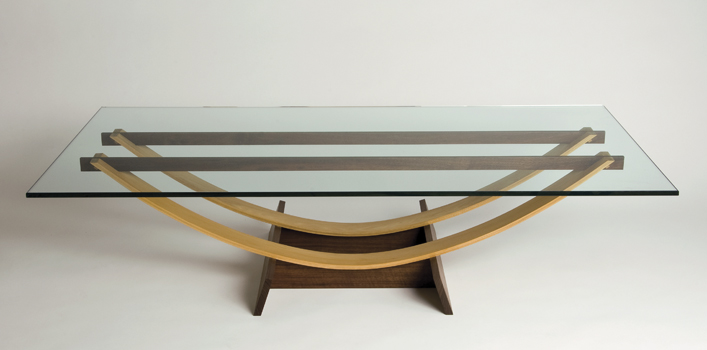 Table No.2 by Bryan Jernigan