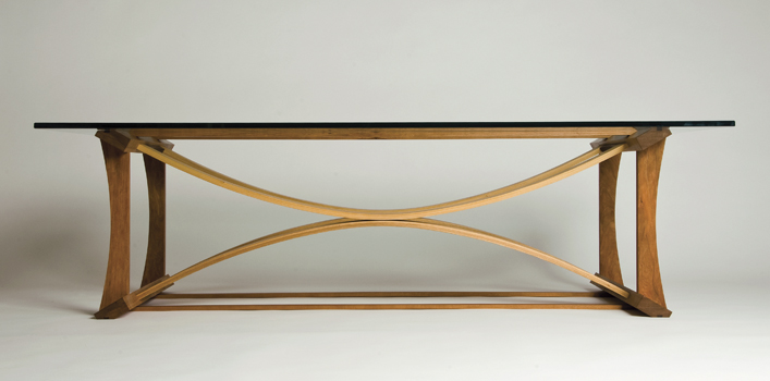Table No.3 by Bryan Jernigan