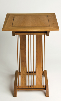 Table No.4 by Bryan Jernigan