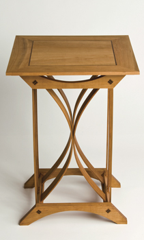Table No.4 by Bryan Jernigan