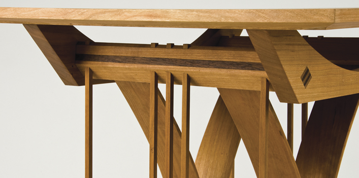 Table No.4 by Bryan Jernigan