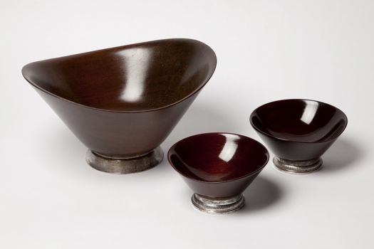 Wooden Serving Set