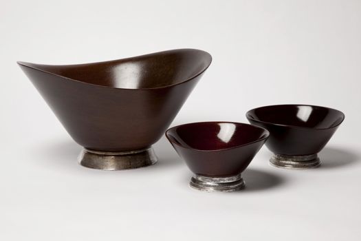 Wooden Serving Set